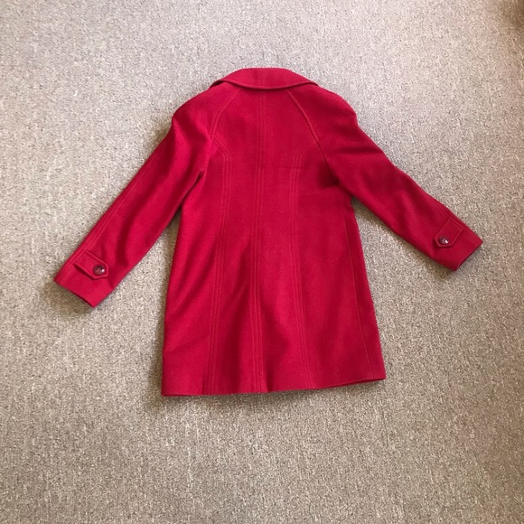❤️SOLD❤️Wool Coat - Picture 6 of 7